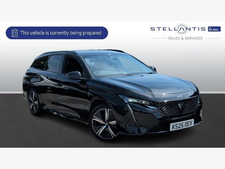 Peugeot 308 SW 1.2 GT E-DSC6 Euro 6 (s/s) 5dr