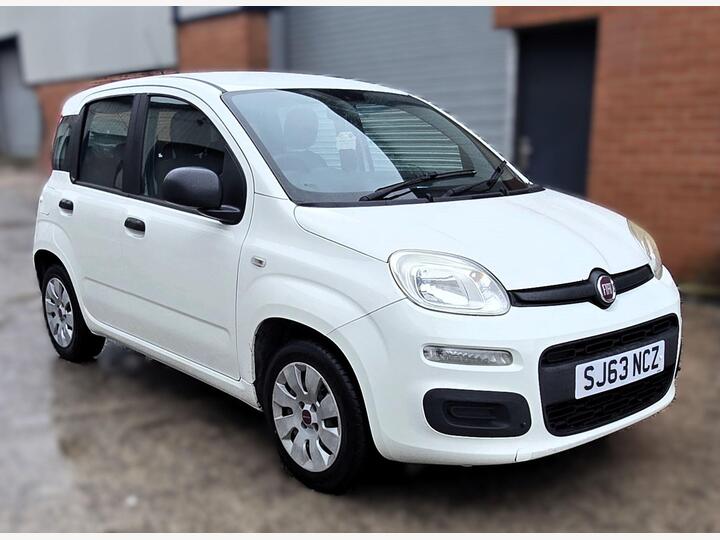 Fiat Panda 1.2 Pop Euro 5 5dr