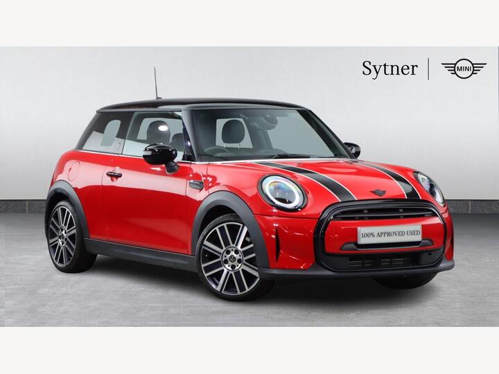 MINI Hatch 1.5 Cooper Exclusive Steptronic Euro 6 (s/s) 3dr