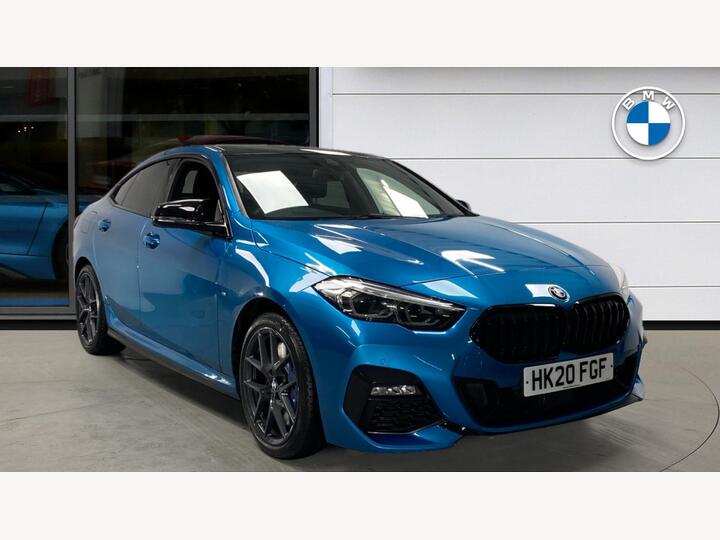 BMW 2 Series 1.5 218i M Sport DCT Euro 6 (s/s) 4dr