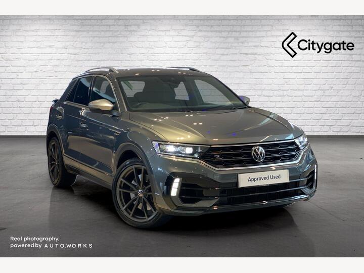 Volkswagen T-Roc 2.0 TSI R DSG 4Motion Euro 6 (s/s) 5dr