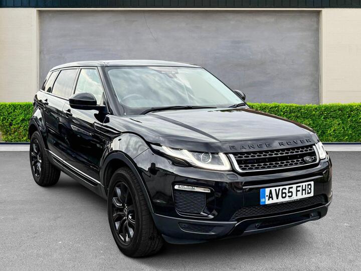 Land Rover Range Rover Evoque 2.0 ED4 SE Tech FWD Euro 6 (s/s) 5dr
