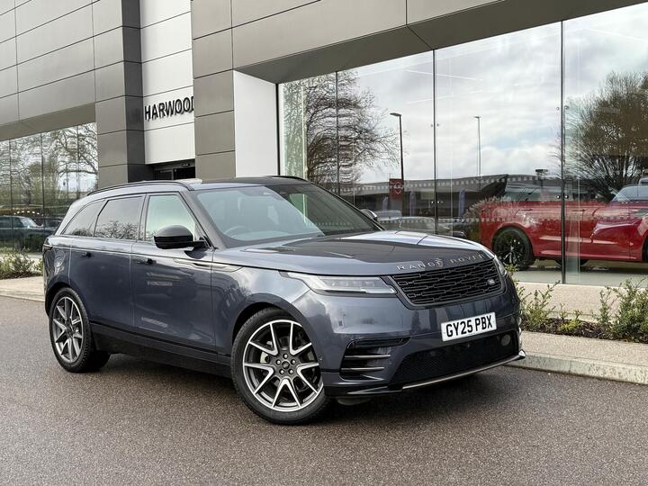 Land Rover Range Rover Velar 2.0 D200 MHEV Autobiography Auto 4WD Euro 6 (s/s) 5dr