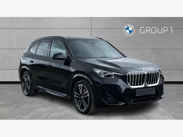 BMW X1 2.0 23d MHT M Sport DCT XDrive Euro 6 (s/s) 5dr
