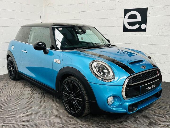 MINI HATCH 2.0 Cooper S Euro 6 (s/s) 3dr