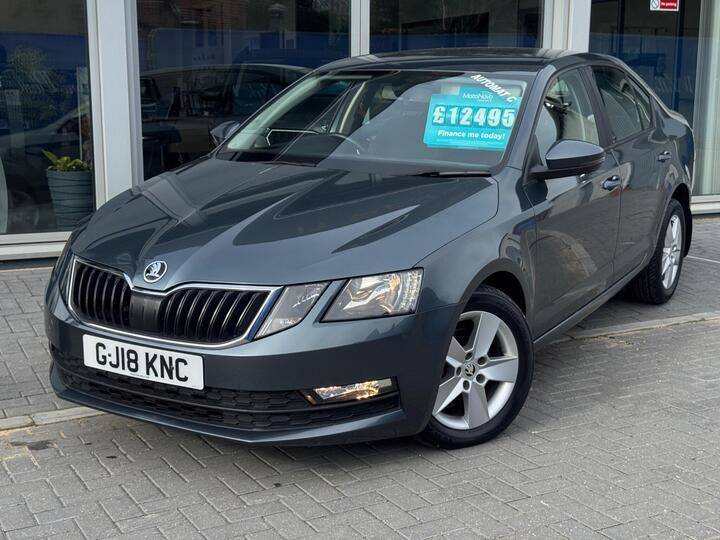 Skoda Octavia 1.0 TSI SE DSG Euro 6 (s/s) 5dr