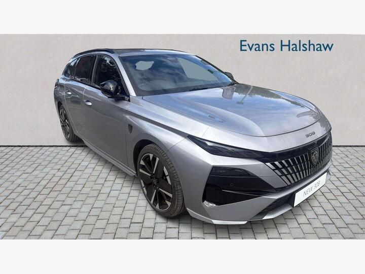Peugeot 308 SW 1.2 GT Premium E-DSC Euro 6 (s/s) 5dr