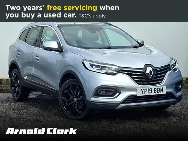Renault Kadjar 1.7 Blue DCi GT Line 4WD Euro 6 (s/s) 5dr