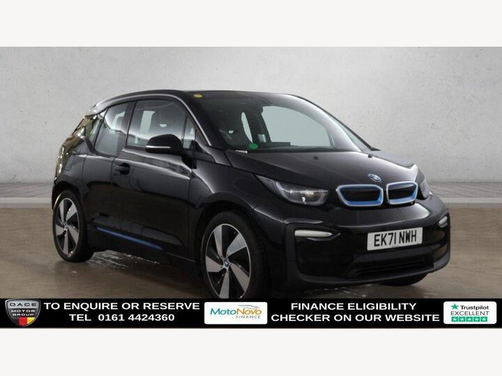 BMW I3 42.2kWh Auto 5dr
