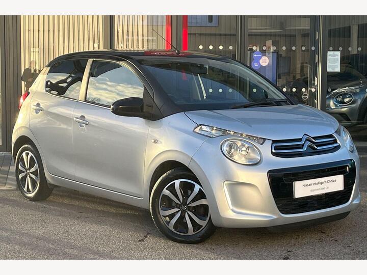Citroen C1 1.2 PureTech Flair Euro 6 5dr