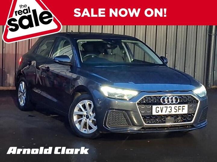 Audi A1 1.0 TFSI 25 Sport Sportback Euro 6 (s/s) 5dr