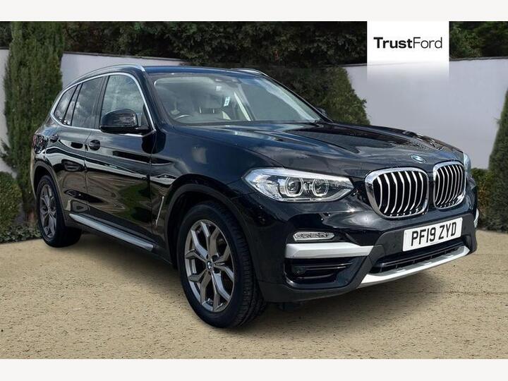 BMW X3 2.0 20i GPF XLine Auto XDrive Euro 6 (s/s) 5dr