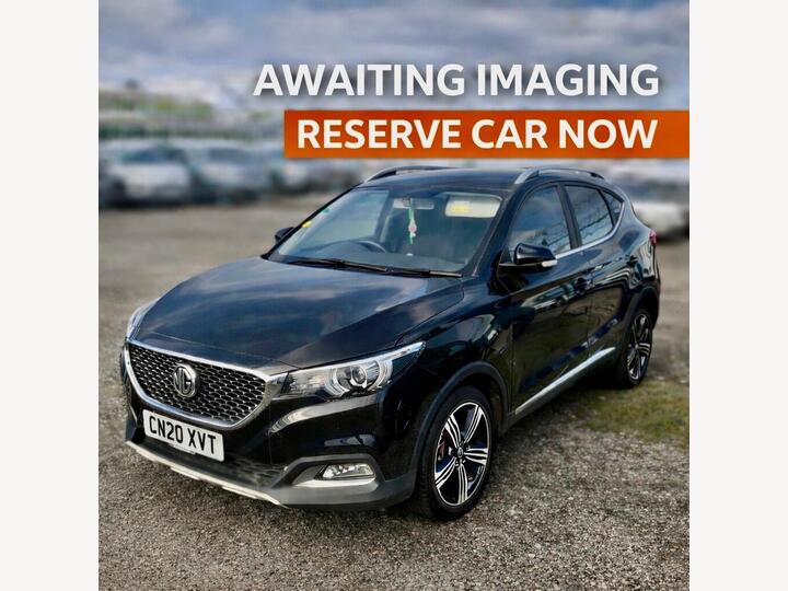 MG MG ZS 1.0 T-GDI Exclusive Auto Euro 6 5dr