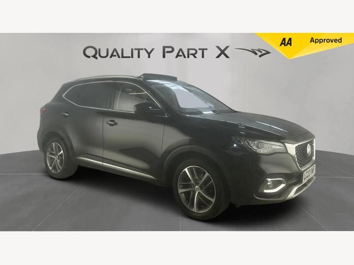 MG MG HS 1.5 T-GDI Exclusive DCT Euro 6 (s/s) 5dr