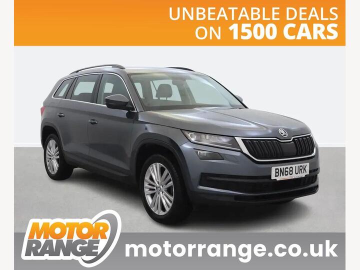 Skoda Kodiaq 2.0 TDI SE L DSG Euro 6 (s/s) 5dr (5 Seat)