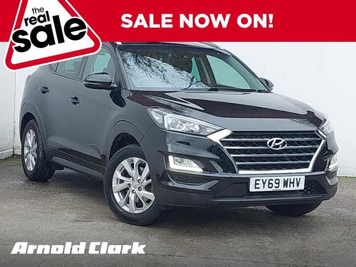 Hyundai TUCSON 1.6 GDi SE Nav Euro 6 (s/s) 5dr Hyundai TUCSON 1.6 GDi SE Nav Euro 6 (s/s) 5dr