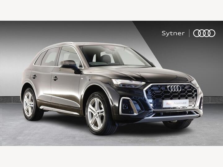 Audi Q5 2.0 TDI 40 S Line S Tronic Quattro Euro 6 (s/s) 5dr