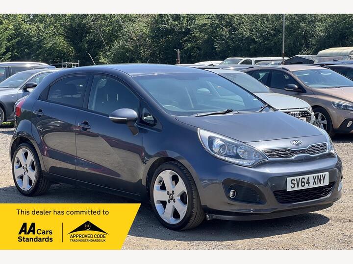 Kia Rio 1.4 3 Euro 5 5dr