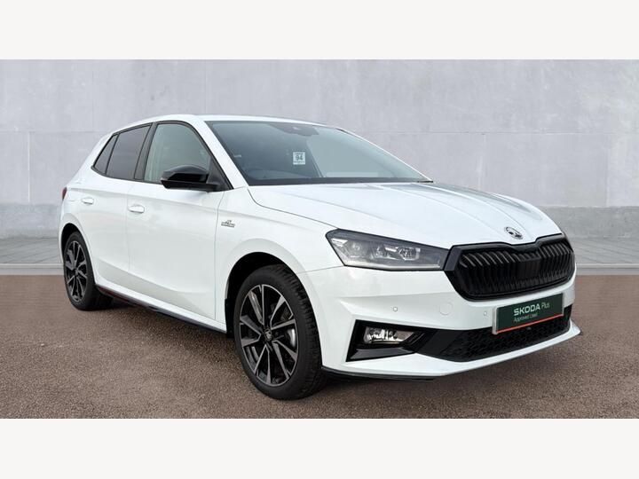 Skoda Fabia 1.0 TSI Monte Carlo Edition DSG Euro 6 (s/s) 5dr