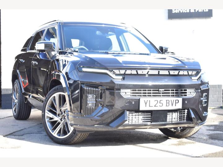 KGM Actyon 1.5 K50 Auto Euro 6 (s/s) 5dr