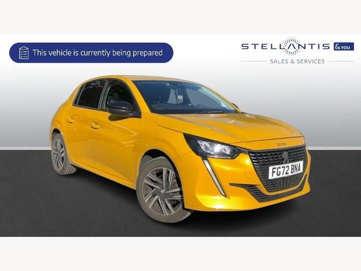 Peugeot 208 1.2 PureTech Allure Premium + Euro 6 (s/s) 5dr