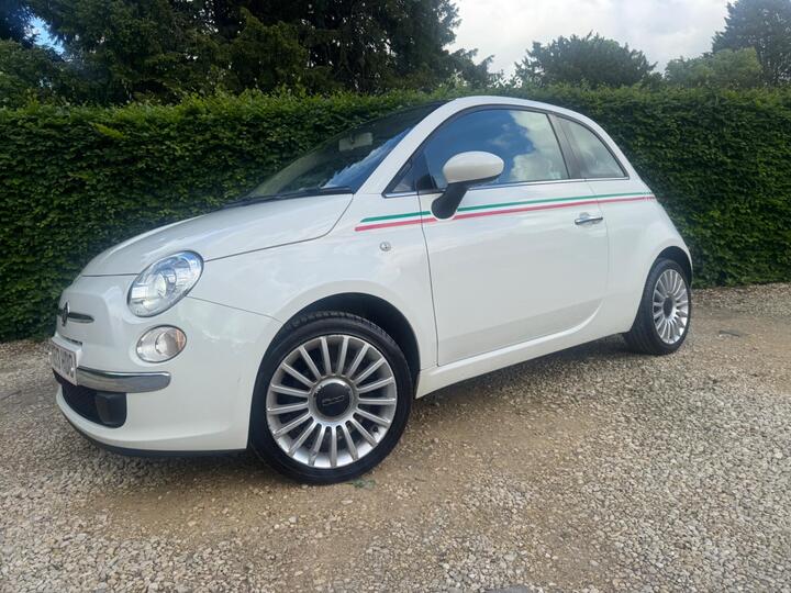 Fiat 500 1.2 Lounge Euro 4 3dr