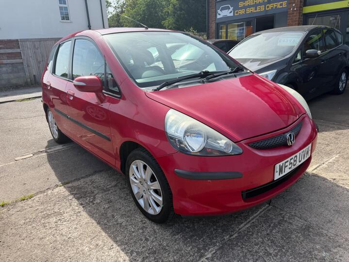Honda Jazz 1.4 I-DSI SE 5dr