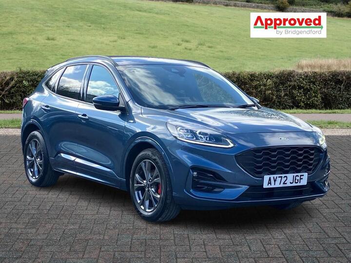 Ford Kuga 2.0 EcoBlue MHEV ST-Line Euro 6 (s/s) 5dr