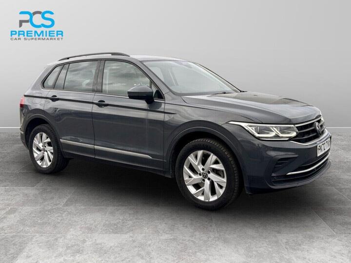 Volkswagen Tiguan 1.4 TSI 13kWh Life DSG Euro 6 (s/s) 5dr