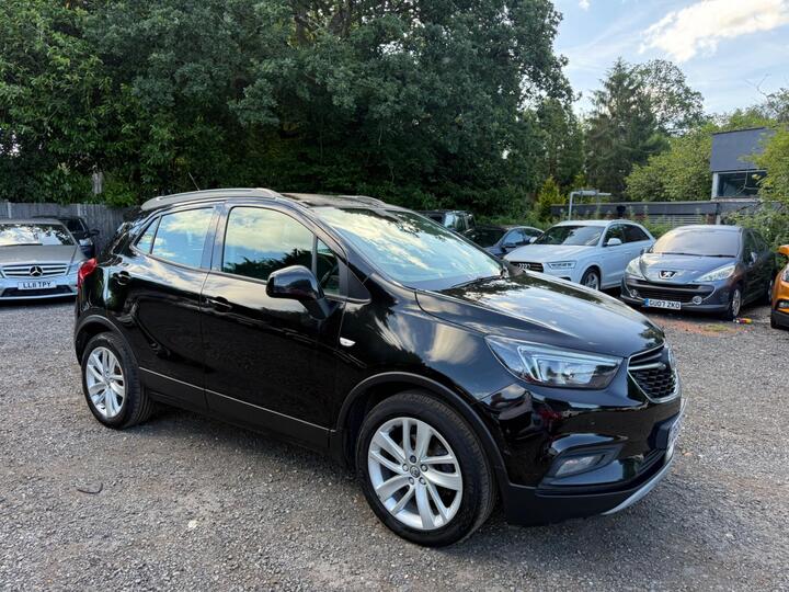 Vauxhall Mokka X 1.4i Turbo EcoTEC Design Nav Euro 6 (s/s) 5dr
