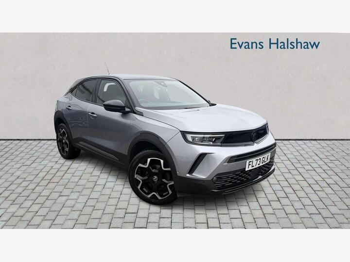 Vauxhall MOKKA HATCHBACK 1.2 Turbo Ultimate Auto Euro 6 (s/s) 5dr