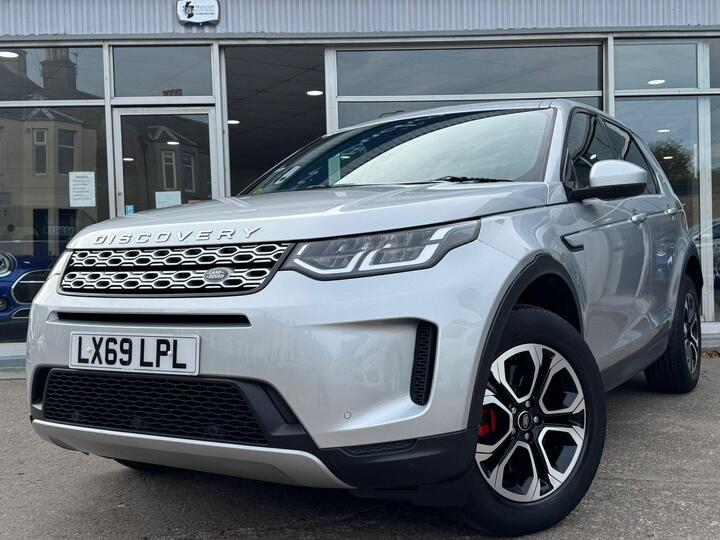 Land Rover Discovery Sport 2.0 P200 MHEV S Auto 4WD Euro 6 (s/s) 5dr