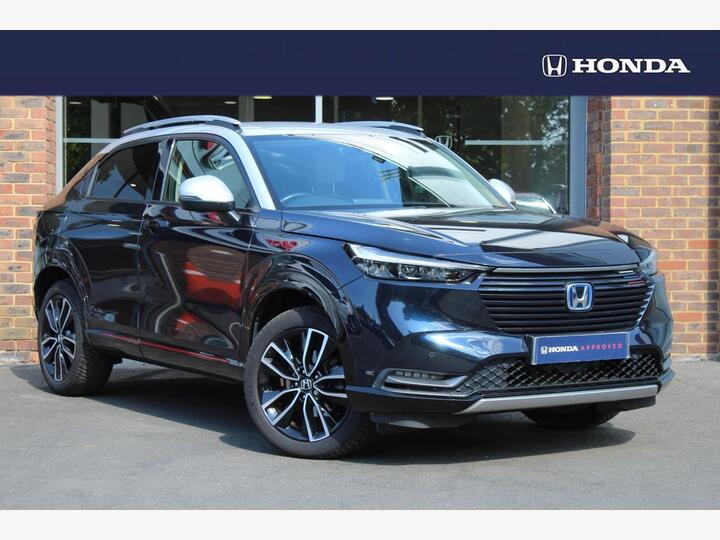 Honda Hr-v 1.5 H I-MMD Advance Style CVT Euro 6 (s/s) 5dr