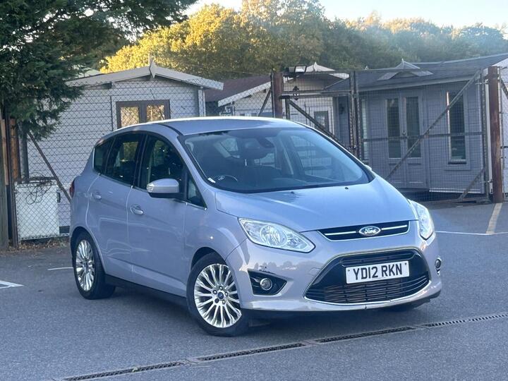 Ford C-Max 2.0 TDCi Titanium Powershift Euro 5 5dr