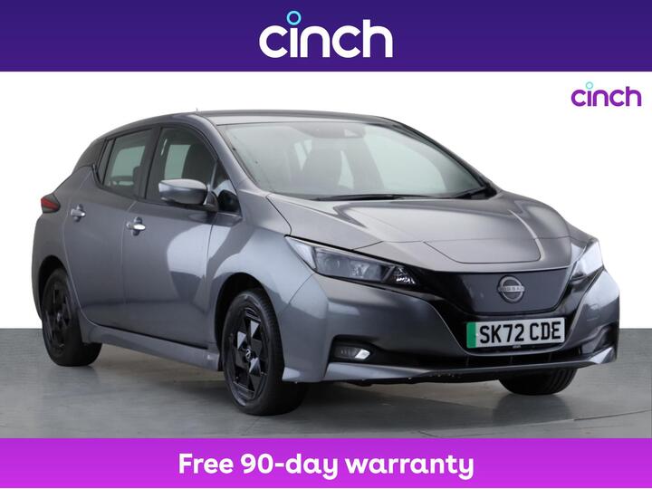 Nissan LEAF 39kWh Acenta Auto 5dr