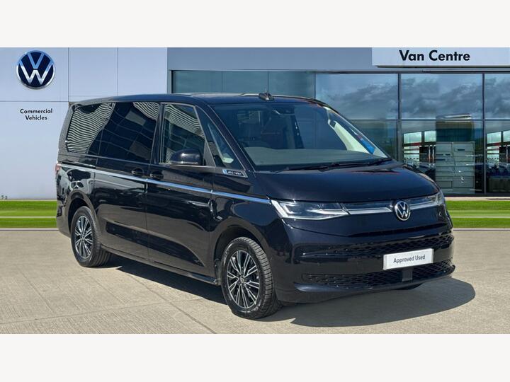 Volkswagen Multivan 1.4 TSI 13kWh Style Long MPV DSG Euro 6 (s/s) 5dr