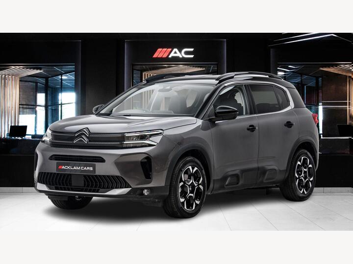 Citroen C5 Aircross 1.5 BlueHDi MAX Edition EAT8 Euro 6 (s/s) 5dr