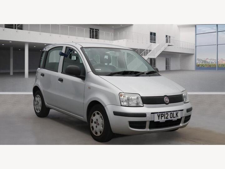 Fiat Panda 1.2 Active 5dr