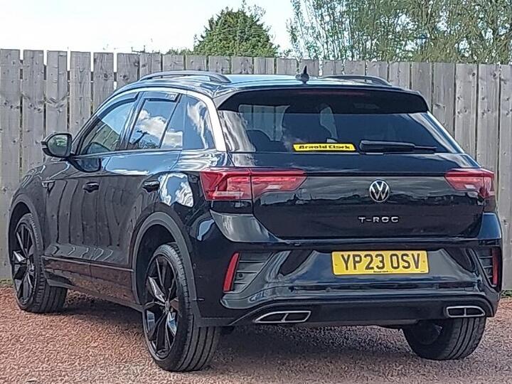 Volkswagen T-Roc 1.5 TSI R-Line Euro 6 (s/s) 5dr