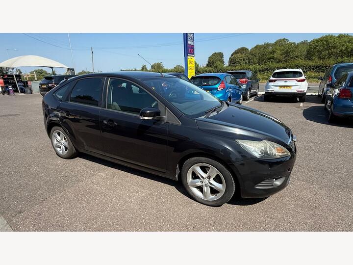 Ford Focus 1.6 Zetec 5dr
