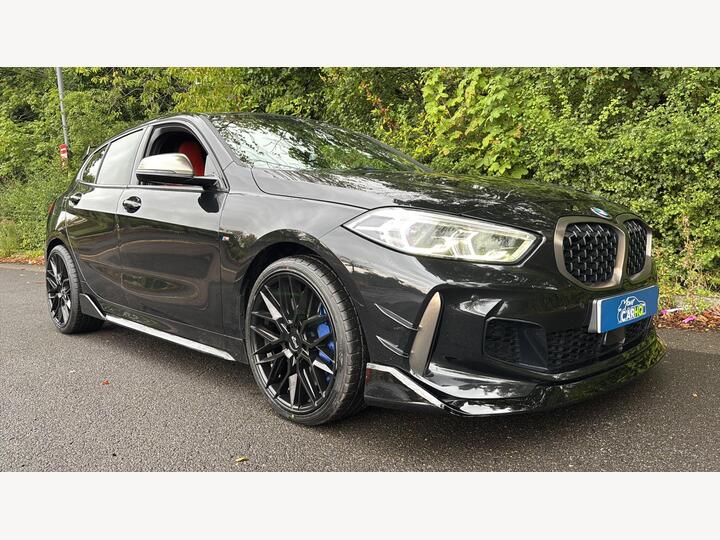 BMW 1 Series 2.0 M135i Auto XDrive Euro 6 (s/s) 5dr
