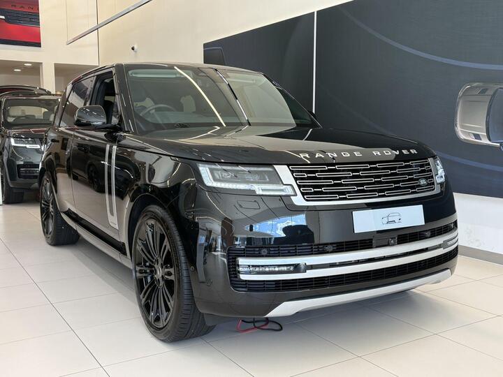 Land Rover Range Rover 3.0 D350 MHEV Autobiography Auto 4WD Euro 6 (s/s) 5dr