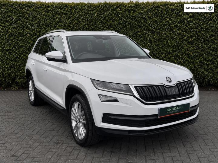 Skoda Kodiaq 1.5 TSI ACT Edition DSG Euro 6 (s/s) 5dr (7 Seat)