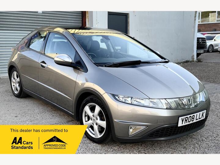 Honda Civic 1.8 I-VTEC ES 5dr