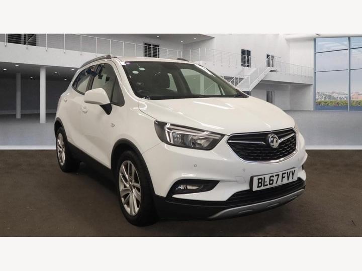 Vauxhall Mokka X 1.4i Turbo Active Auto Euro 6 5dr