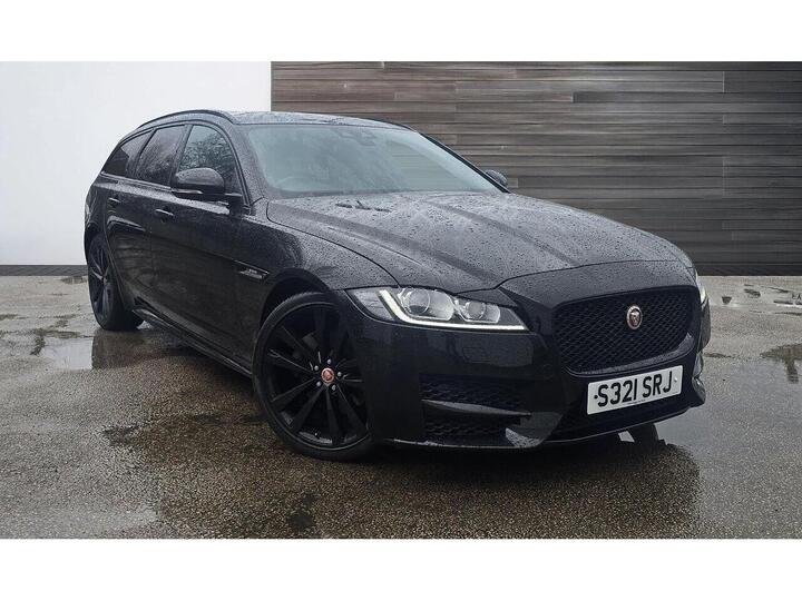 Jaguar XF 2.0d R-Sport Sportbrake Auto AWD Euro 6 (s/s) 5dr