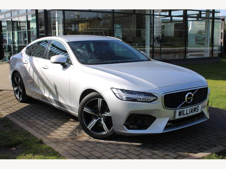 Volvo S90 2.0 D4 R-Design Auto Euro 6 (s/s) 4dr