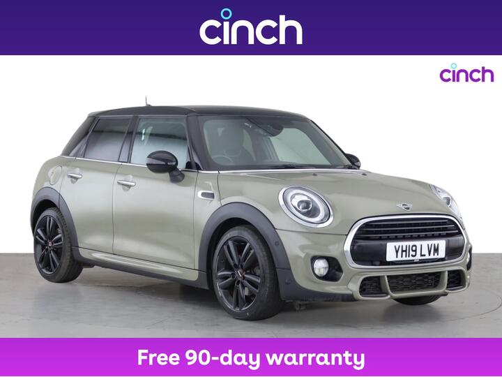 MINI Hatchback 1.5 Cooper Sport Steptronic Euro 6 (s/s) 5dr