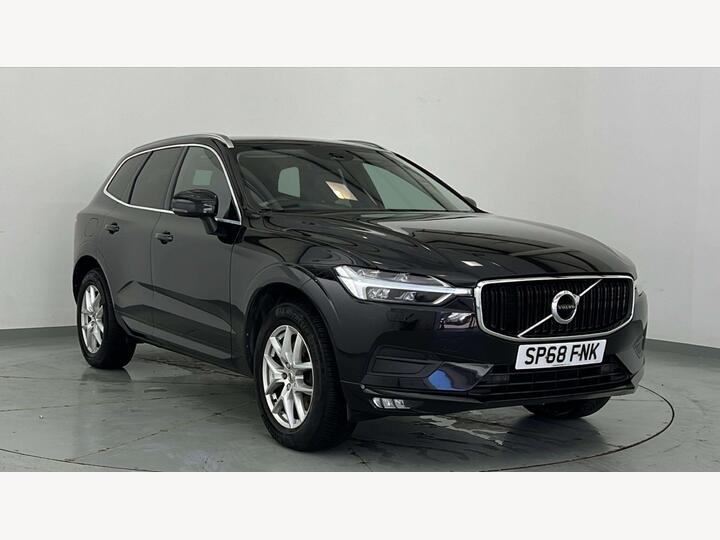Volvo XC60 2.0 D4 Momentum Pro Auto AWD Euro 6 (s/s) 5dr