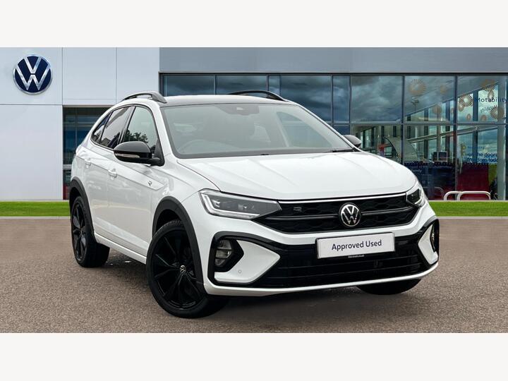 Volkswagen Taigo 1.0 TSI Black Edition Euro 6 (s/s) 5dr